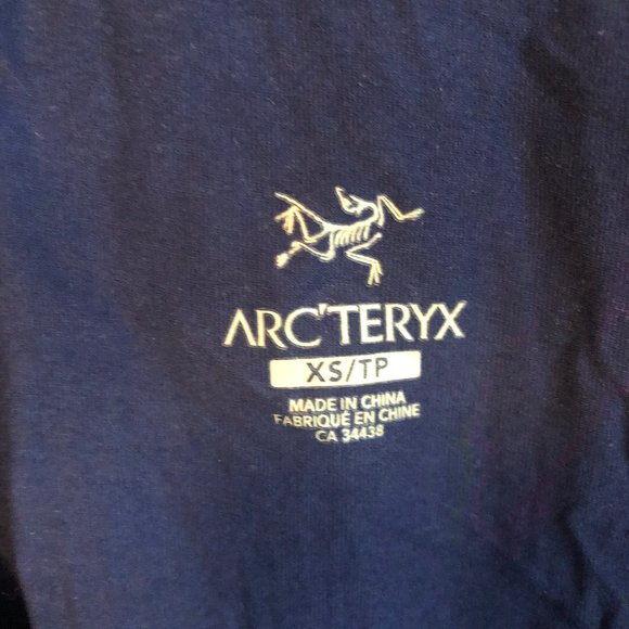 Arc'teryx Equilateral Tank Women's - XS - Mystic - Picture 4 of 4